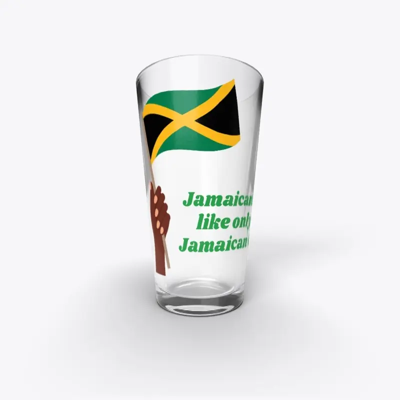 Jamaicaning like only a Jamaican can!