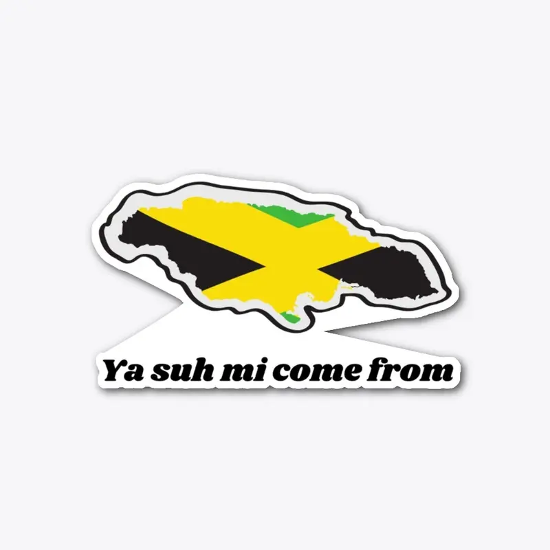 Ya suh mi come from 