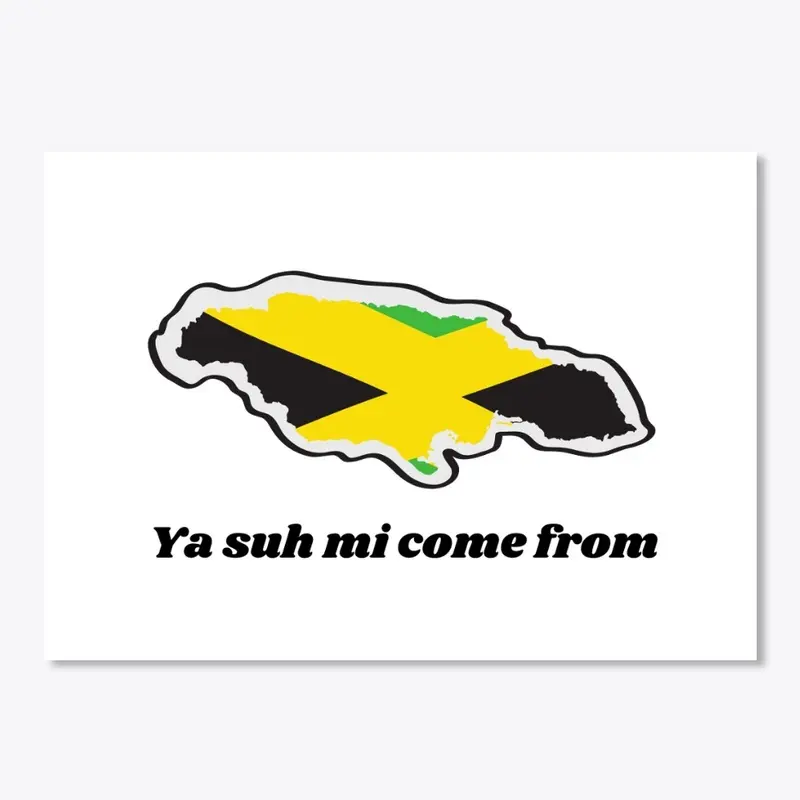 Ya suh mi come from 