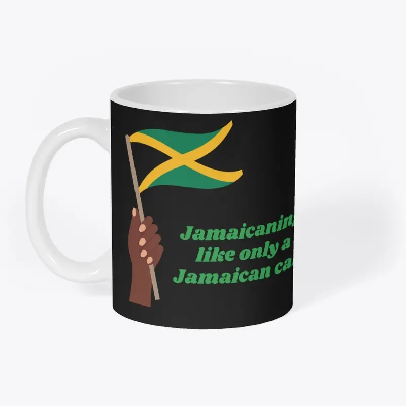 Jamaicaning like only a Jamaican can!